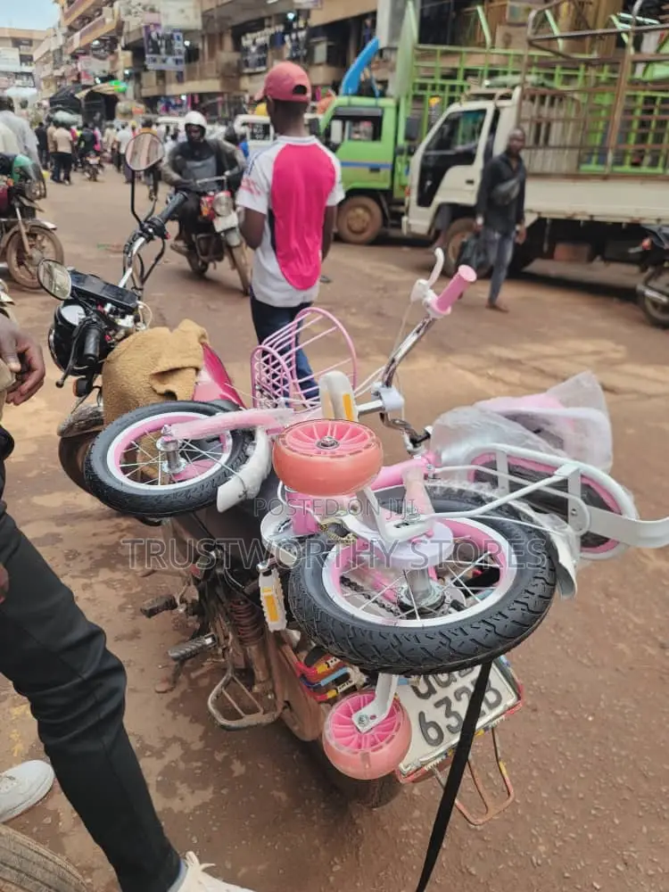 Girls Bicycle 2-5years