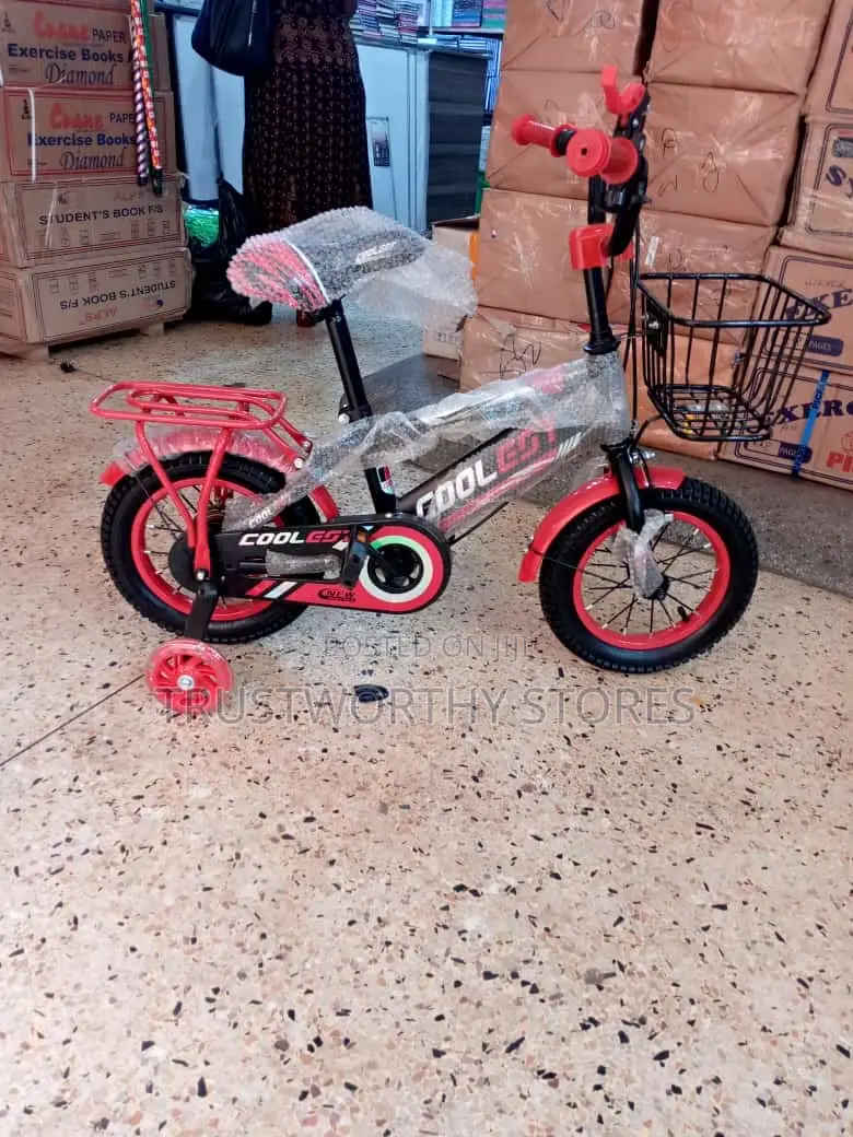 Girls Bicycle 2-5years