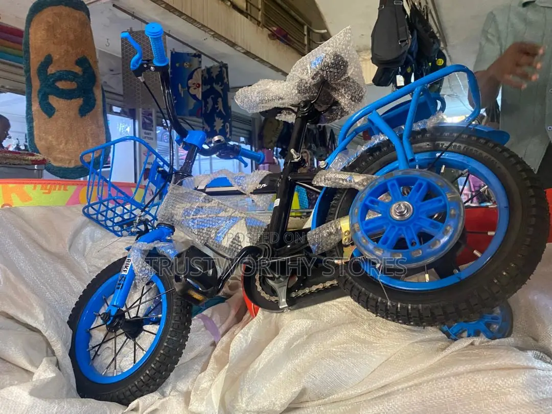Girls Bicycle 2-5years