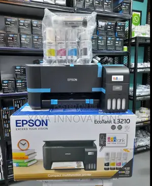 Sublimation Printer at Yaya Innovations