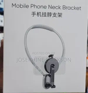 Mobile Phone Neck Bracket
