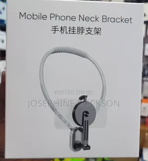 Mobile Phone Neck Bracket