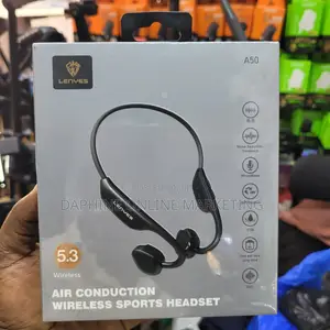 Lenyes Bone Conduction Wireless/ Sports Headset A50 Lenyes