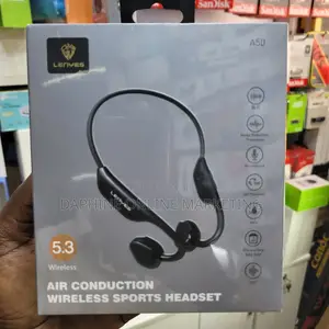 Lenyes Bone Conduction Wireless/ Sports Headset A50 Lenyes