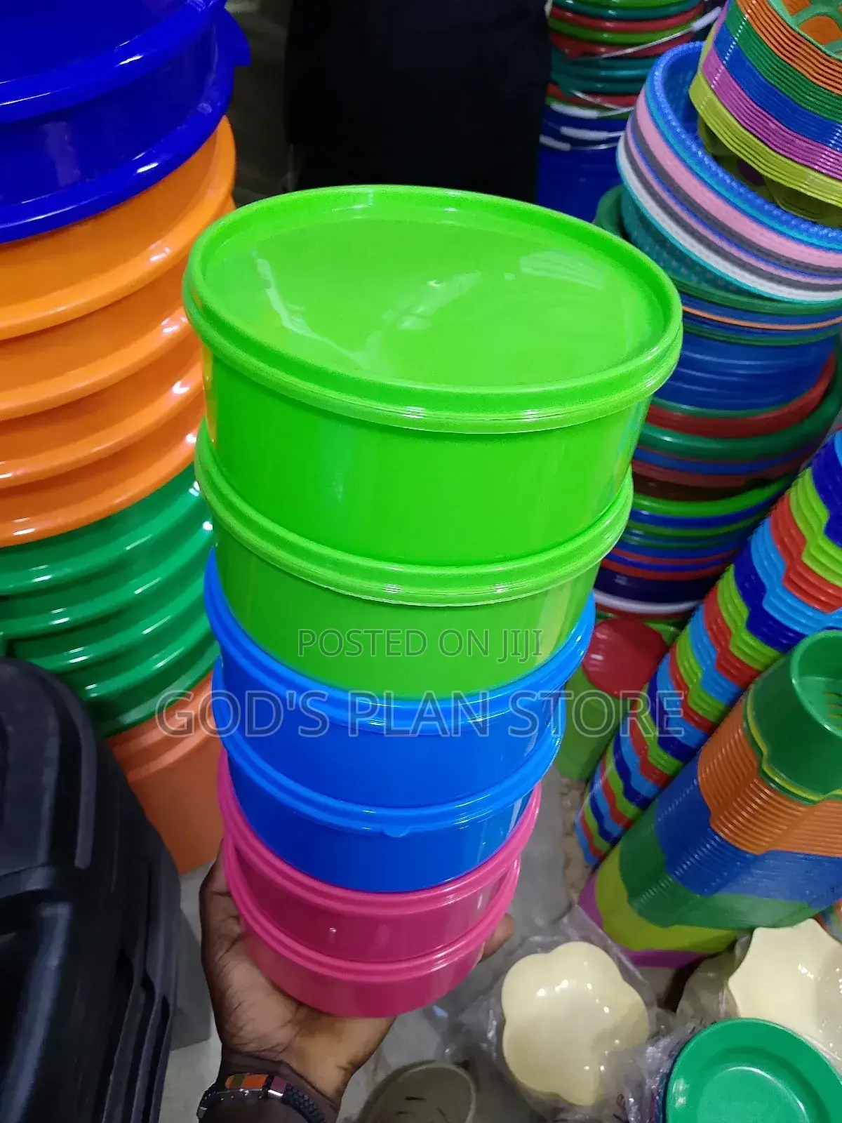 Food Containers 12pcs