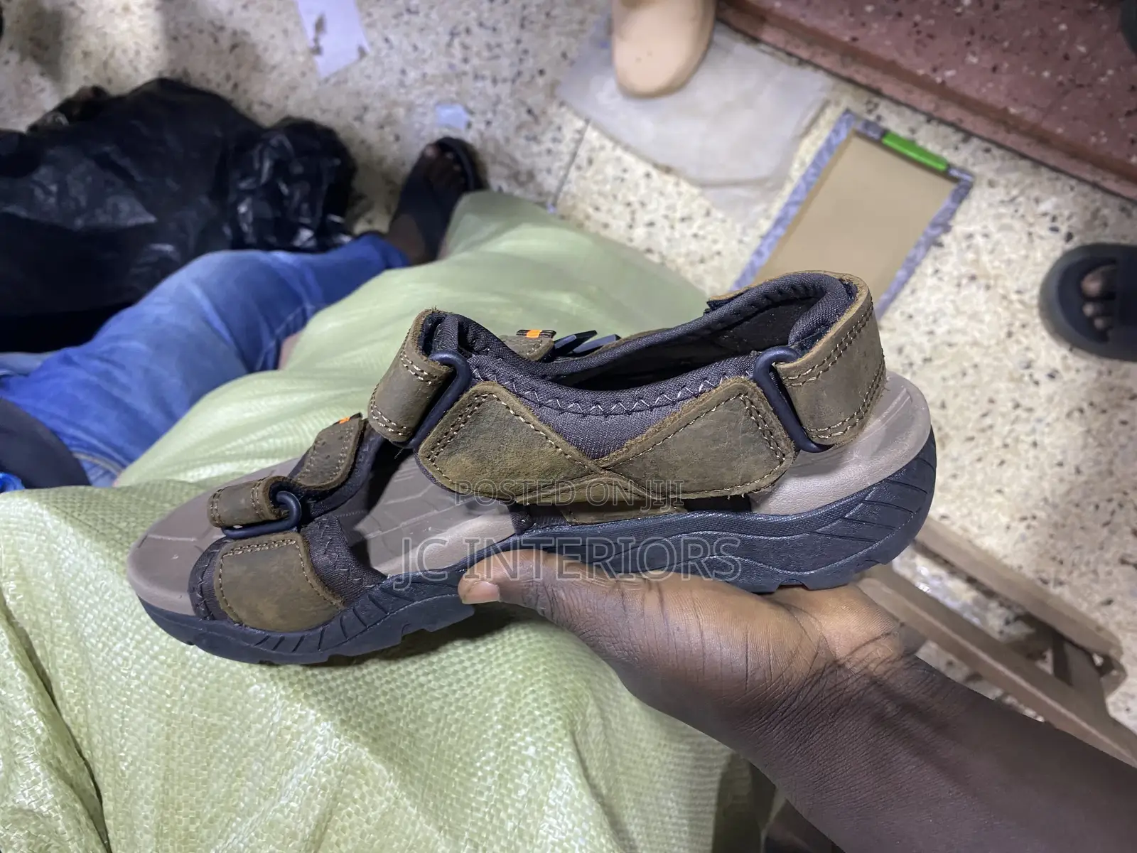 Simple Men Weekend Shoes