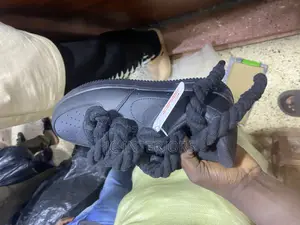 Big Laces Shoes