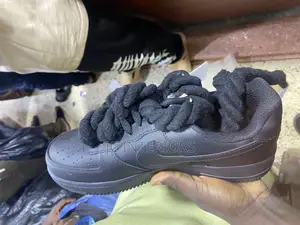 Big Laces Shoes