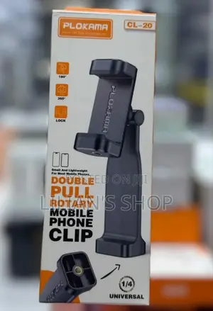 Plokana Mobile Clip CL-20