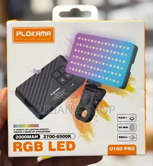 Quality RGB Led Light UI60 PRO