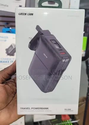 Travel Powerbank