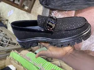 LV Patterns Shoes Men's