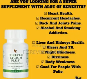 Photo - Super Supplement for Optimal Health