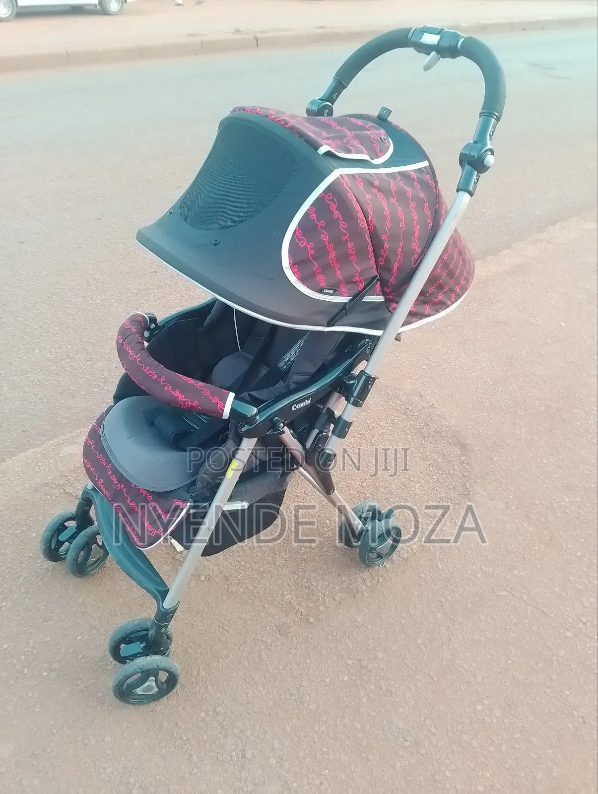 Combi Japanese Stroller