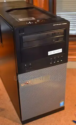 Desktop Computer Dell OptiPlex 9020 8GB Intel Core I5 HDD 500GB