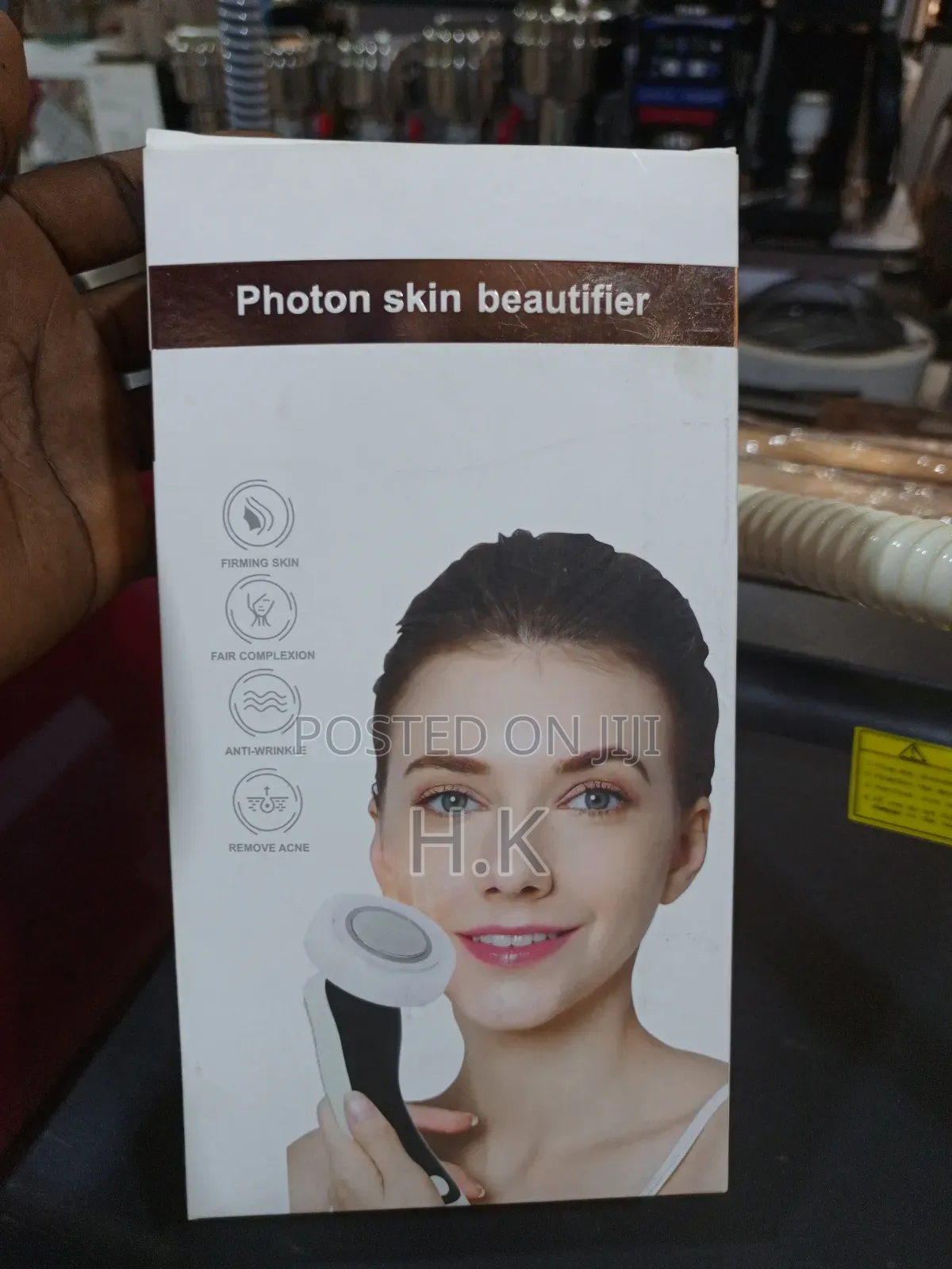 Photon Skin Beautifier