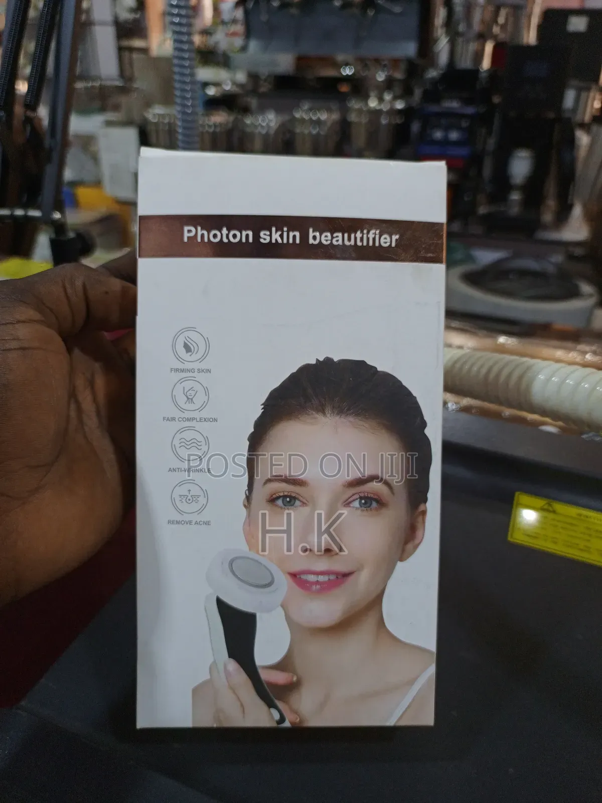 Photon Skin Beautifier