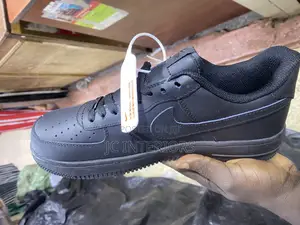 Nike Air Force 1 Blak