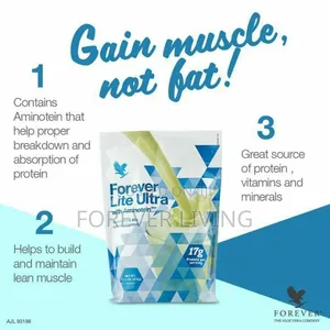 Photo - Weight Muscle Gain Supplement.