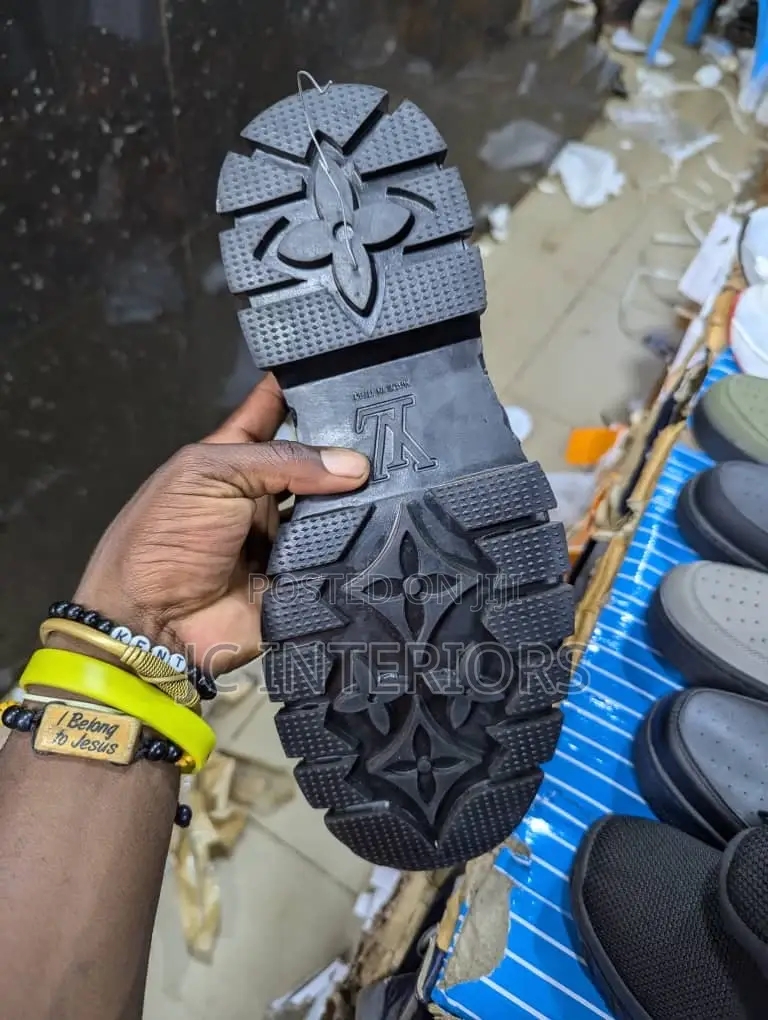 The Real Quality Louis Vuitton Shoes