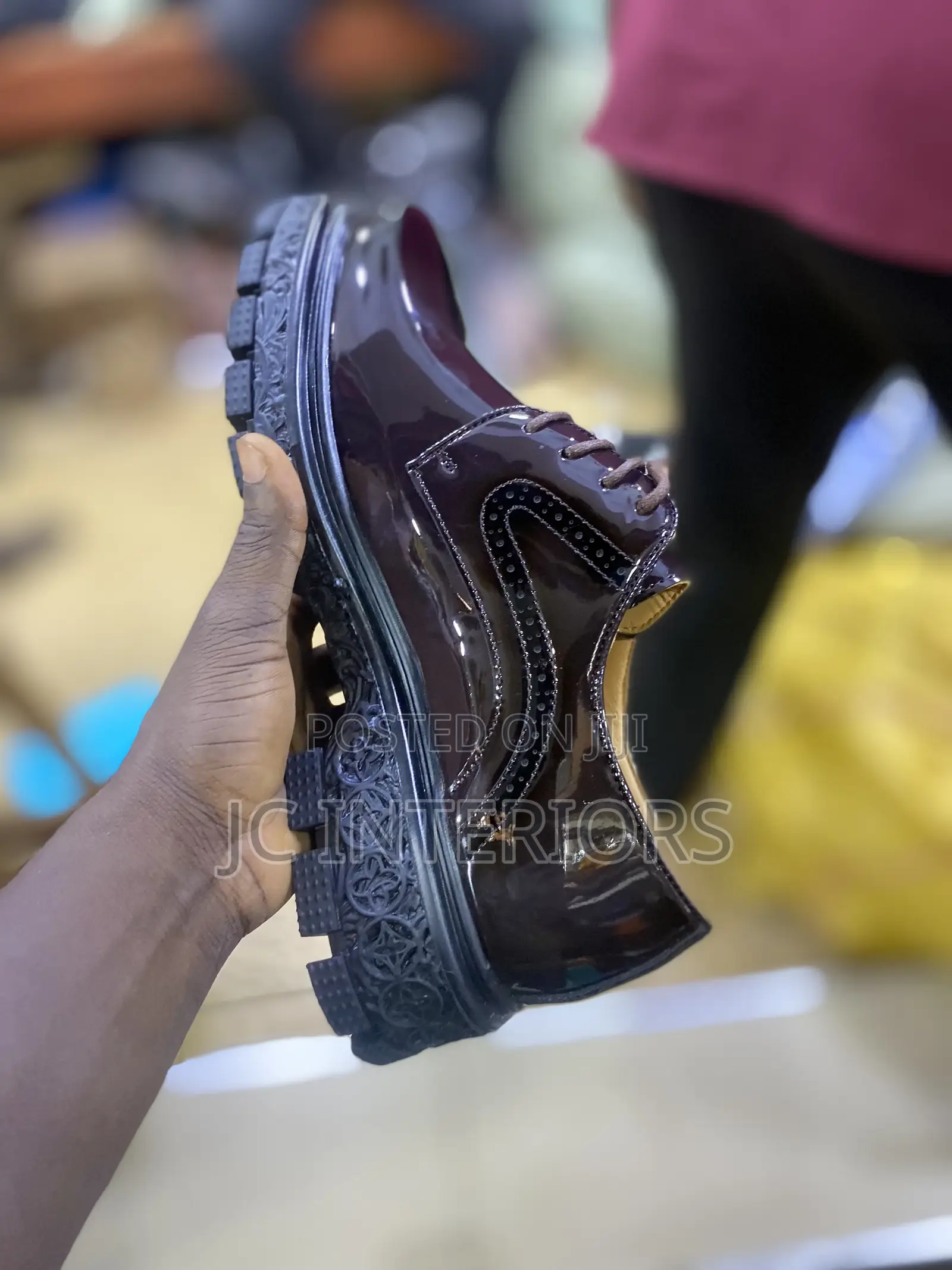 The Real Quality Louis Vuitton Shoes