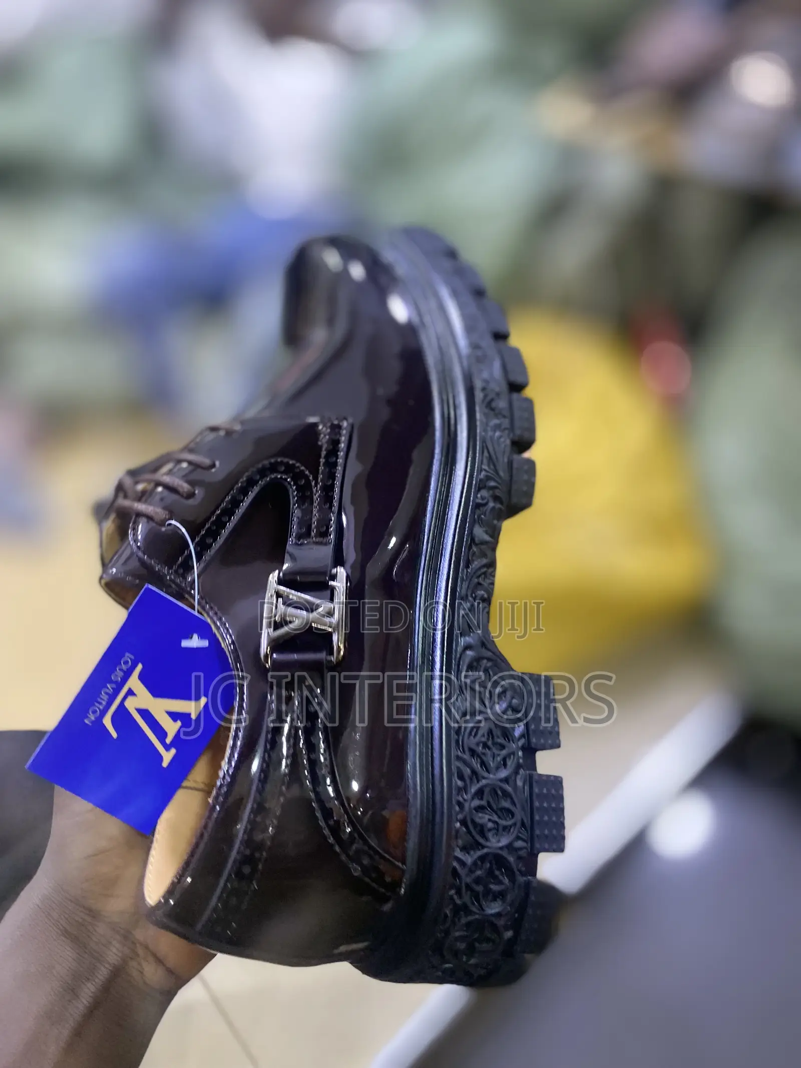 The Real Quality Louis Vuitton Shoes