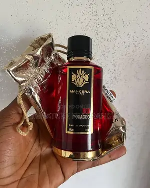 Mancera Red Tobacco Unisex Perfume