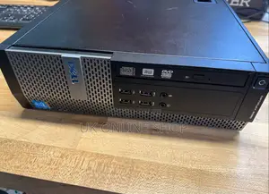 Desktop Computer Dell OptiPlex 7010 4GB Intel Core I5 HDD 500GB