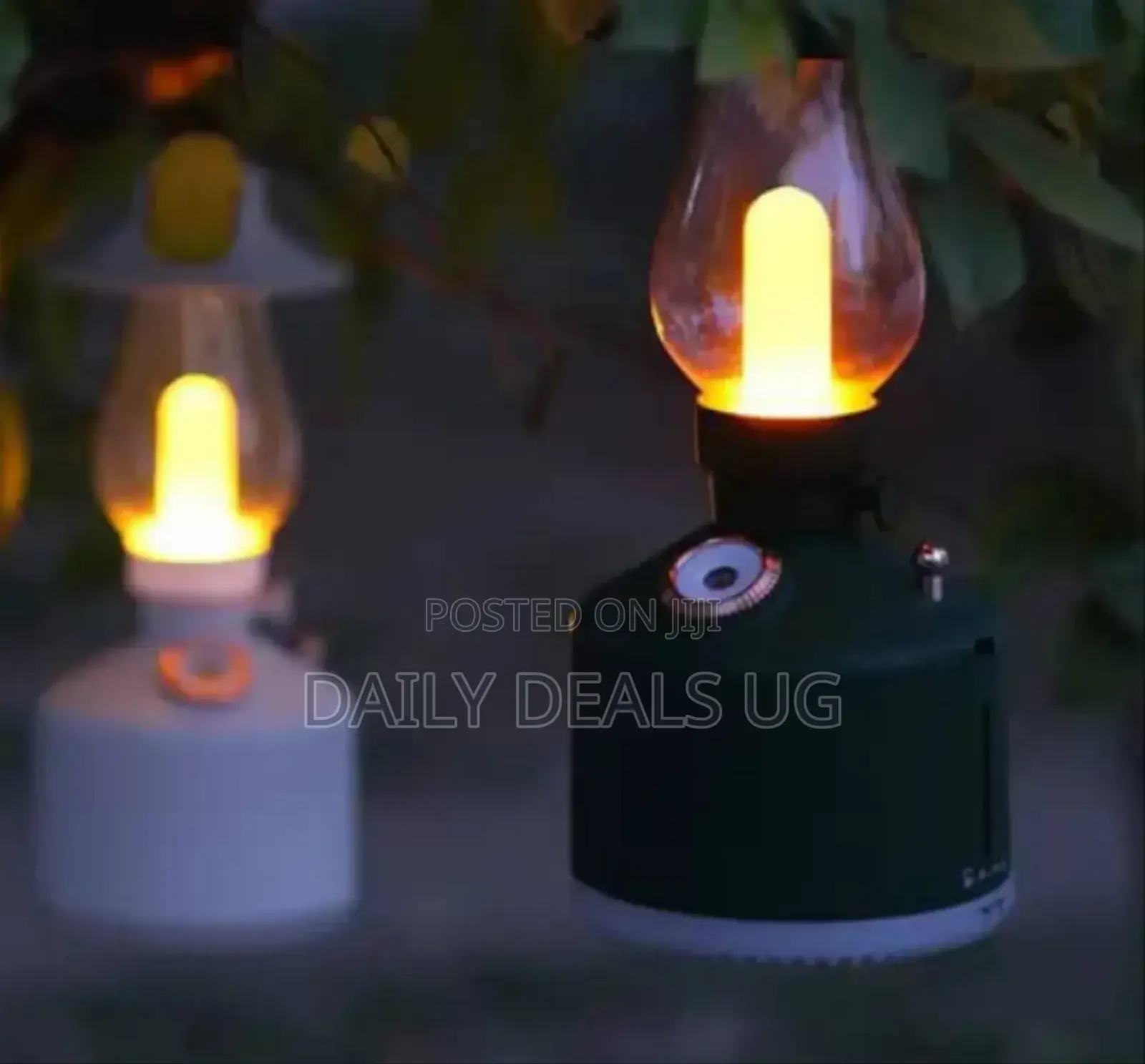 Camping Humidifier