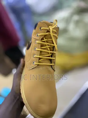 Timberlands Brown