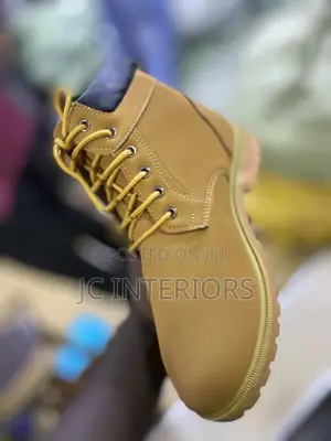 Timberlands Brown