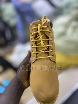 Timberlands Brown