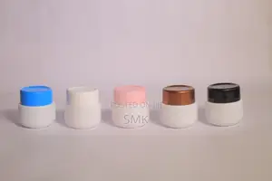 Cosmetics Tins in Different Colors and Size