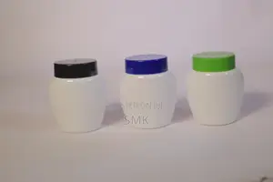 Cosmetics Tins in Different Colors and Size