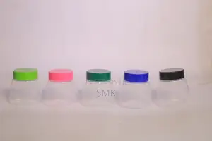 Cosmetics Tins in Different Colors and Size