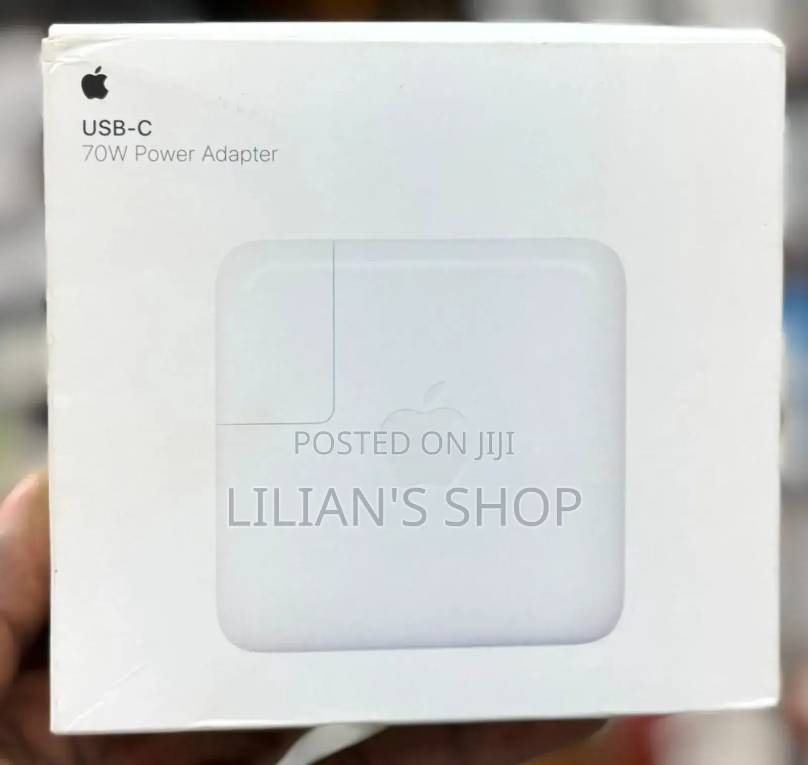 Apple Original Usb C 70W Adapter