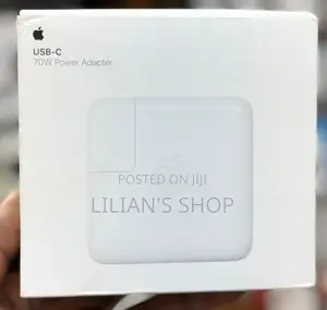 Apple Original Usb C 70W Adapter