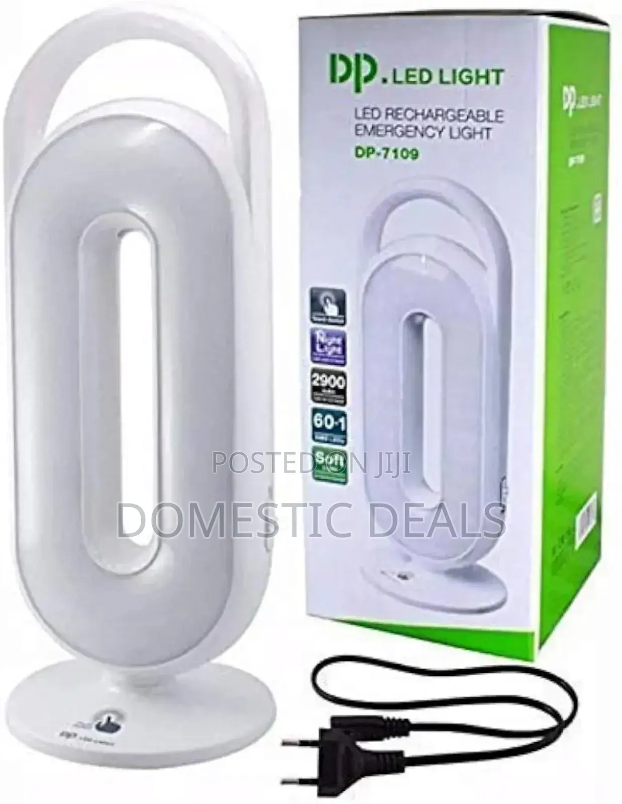 Do Led Emergency Light