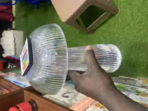Mushroom Lamp