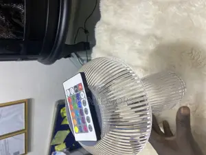 Mushroom Lamp