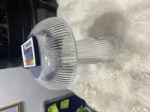 Mushroom Lamp