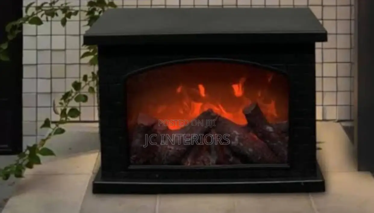 Mini No Heating Fire Plce