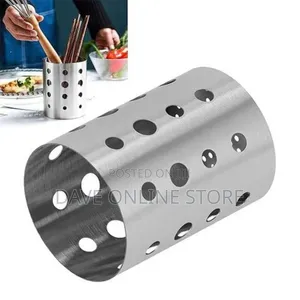 Stainless Steel Cutlery Holder Storage Forks and Spoons