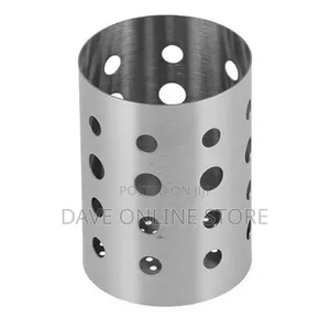 Stainless Steel Cutlery Holder Storage Forks and Spoons