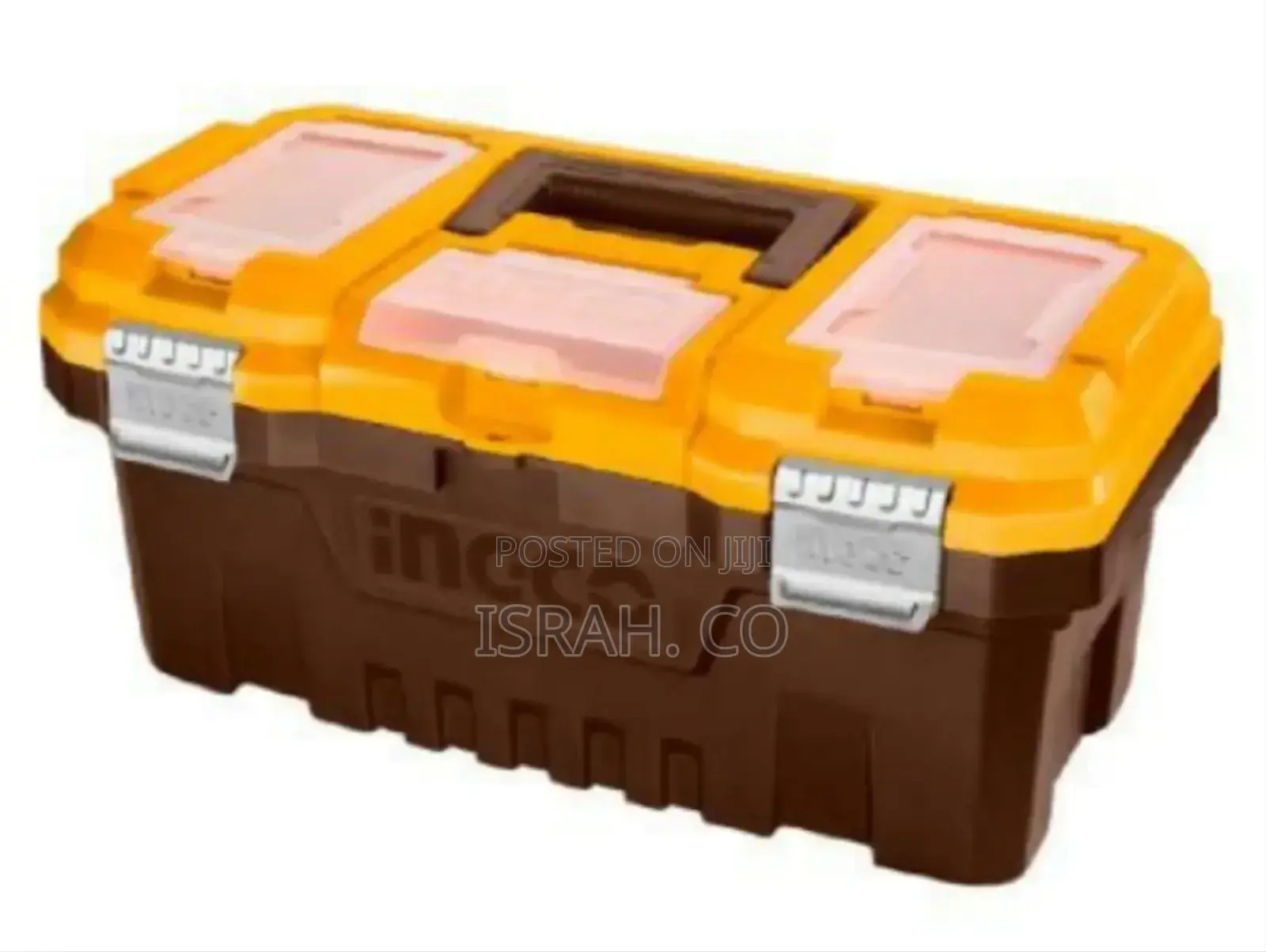 Ingco 17 Inch Plastic Tool Box