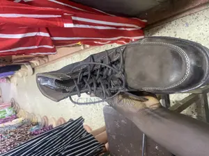 Dark Brown Boots