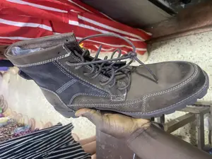 Dark Brown Boots