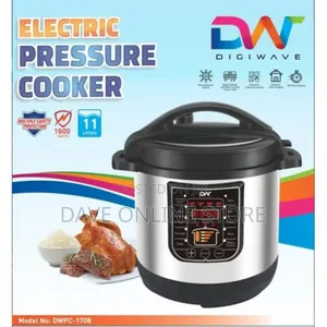 11 Litres DW Electric Pressure Cooker