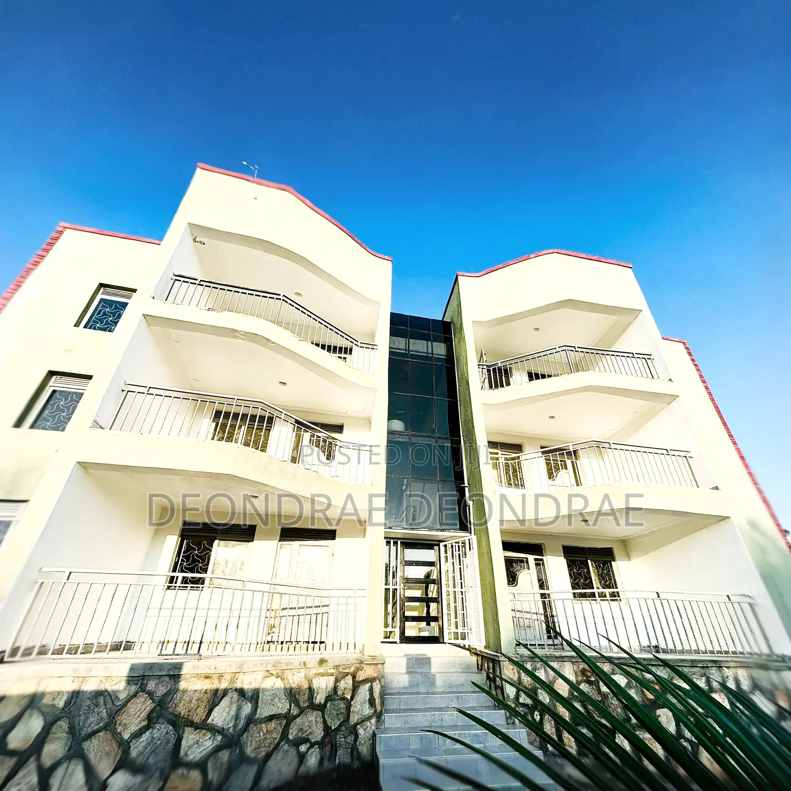 For Sale 23 Rooms Hotel Land Property (Negotiable) Nkumba Entebbe