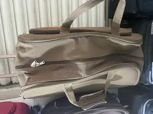 Traveling Bag - High Capacity